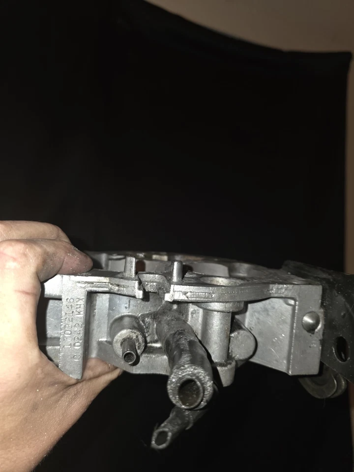 Tbi Performance Upgrade Throttle Body Gm 350 454 305 Ect - Image 2 of 4