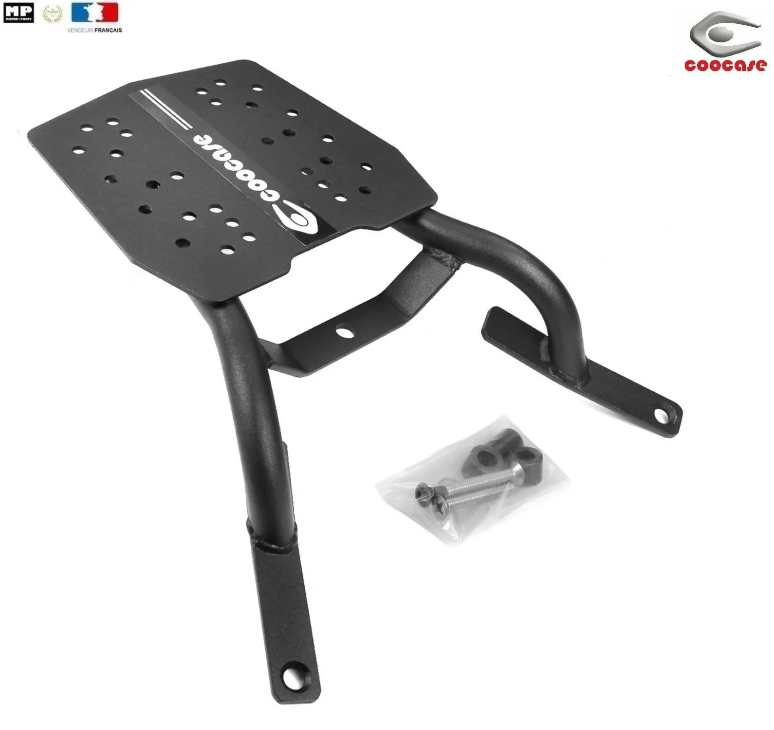 Liste Portapacchi CooCase Suzuki Burgman Support Renforcé Charge 8kg 2010
