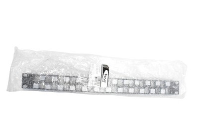 ICC IC107BE241 Patch Panel Blank EZ 24-Port 1U Rack Mount Keystone UL 19in
