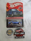 Hot Wheels 2022 Redline Club 1972 Nissan Skyline H/T 2000GT-R Mint In Card