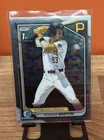 2024 Bowman Chrome 1st Konnor Griffin #BDC-22 Pittsburgh Pirates