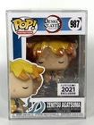 Funko Pop! Zenitsu (Thunder Breathing First Form) #987 - Demon Slayer Funimation
