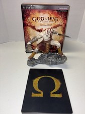 God of War: Ascension Collector's Edition -PS3 NEW/Open box