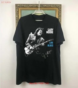Gary Moore Tshirt | eBay