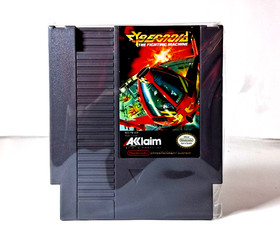 Cybernoid: The Fighting Machine (Nintendo Entertainment System NES, 1988) CIB