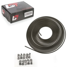 10m Bremsleitung Bremsrohr Stahl Ø 4,75mm Set +10 Schnellverbinder für Toyota