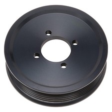 Edelbrock 15826 E-force Supercharger Pulley 4.125 Inch Aluminum Edelbrock 15826 E-force Supercharger Pulley 4.125 Inch Aluminum