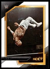 2022 Panini WWE NXT Ricochet #120 17867