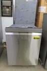 LG LDPM6762S 24" Fully Integrated Dishwasher Stainless #158274