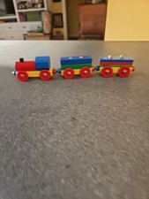 Brio Engine And Cars Lot J