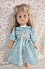 poupée Émilie ancienne de Modes et Travaux. Années 90 