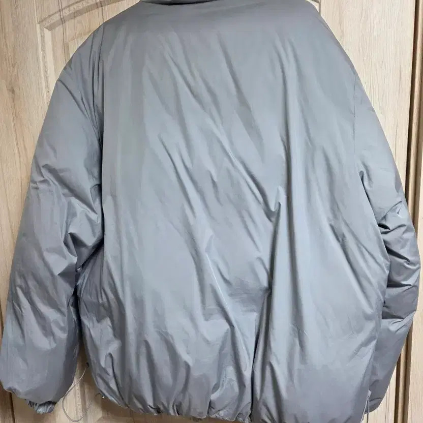 Plack Dual-Sided Down Padding Jacket - image 1