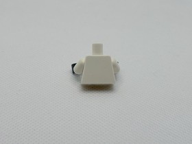 BIKINI BOTTOM EMERGENCY ROOM DOCTOR LEGO MINIFIGURE 3832 from SpongeBob ORIGINAL