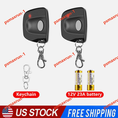 300mhz 10Dip for Linear Multicode 3089 3060 3070 Garage Door Remote Opener NEW