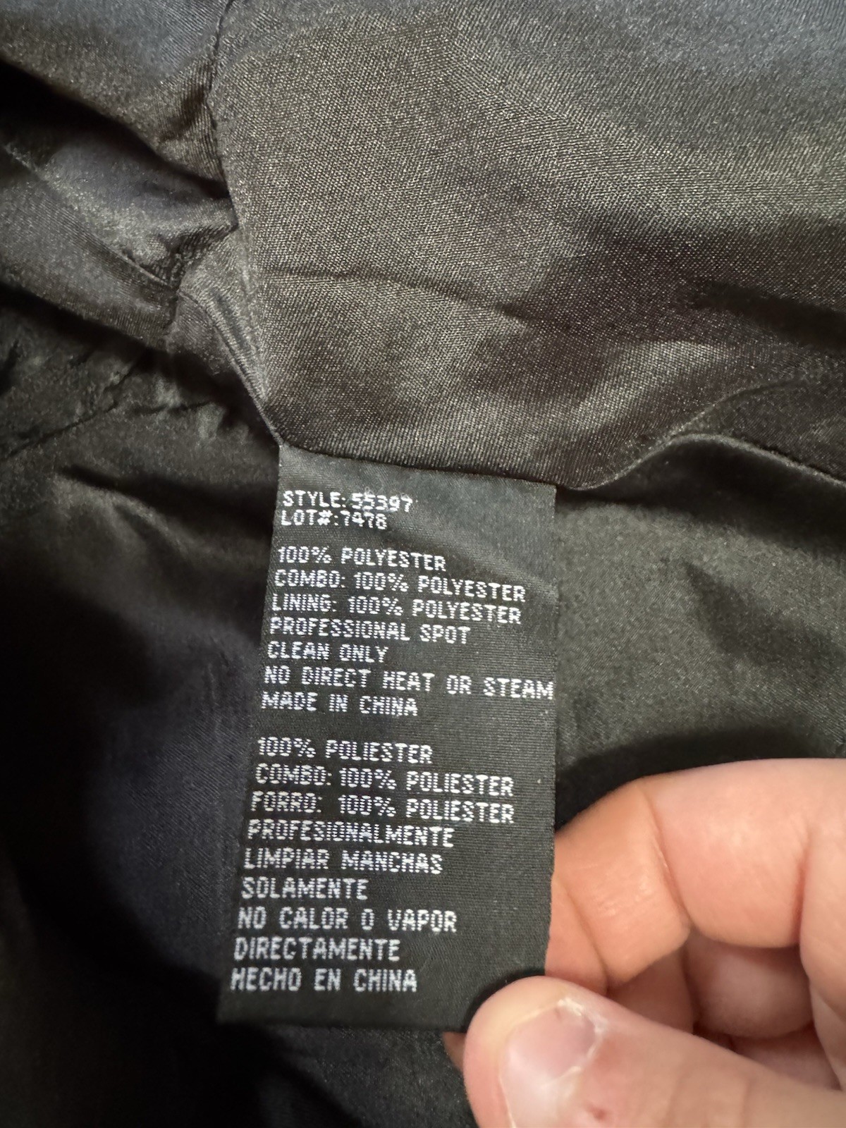 Blondie Nites By Stacy Sklar Mini Dress Formal Gems Prom Homecoming Polyester