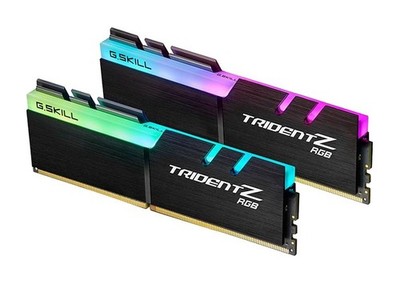 4719692015198 G.Skill Trident Z RGB F4-3200C16D-16GTZR Speichermodul 16 GB 2 x 8