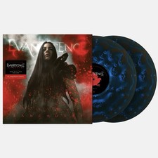 Evanescence - Sanctuary - Blue Frogspawn / Plankton Vinyl 2LP - presale 4.9.26