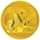 2016 Chinese Gold Panda 1 oz — photo from another recent sale