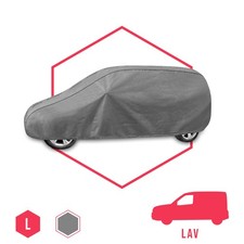 Autogarage f&uuml;r Mercedes Citan (12- ) Vollgarage Auto Schutzh&uuml;lle Car Cover