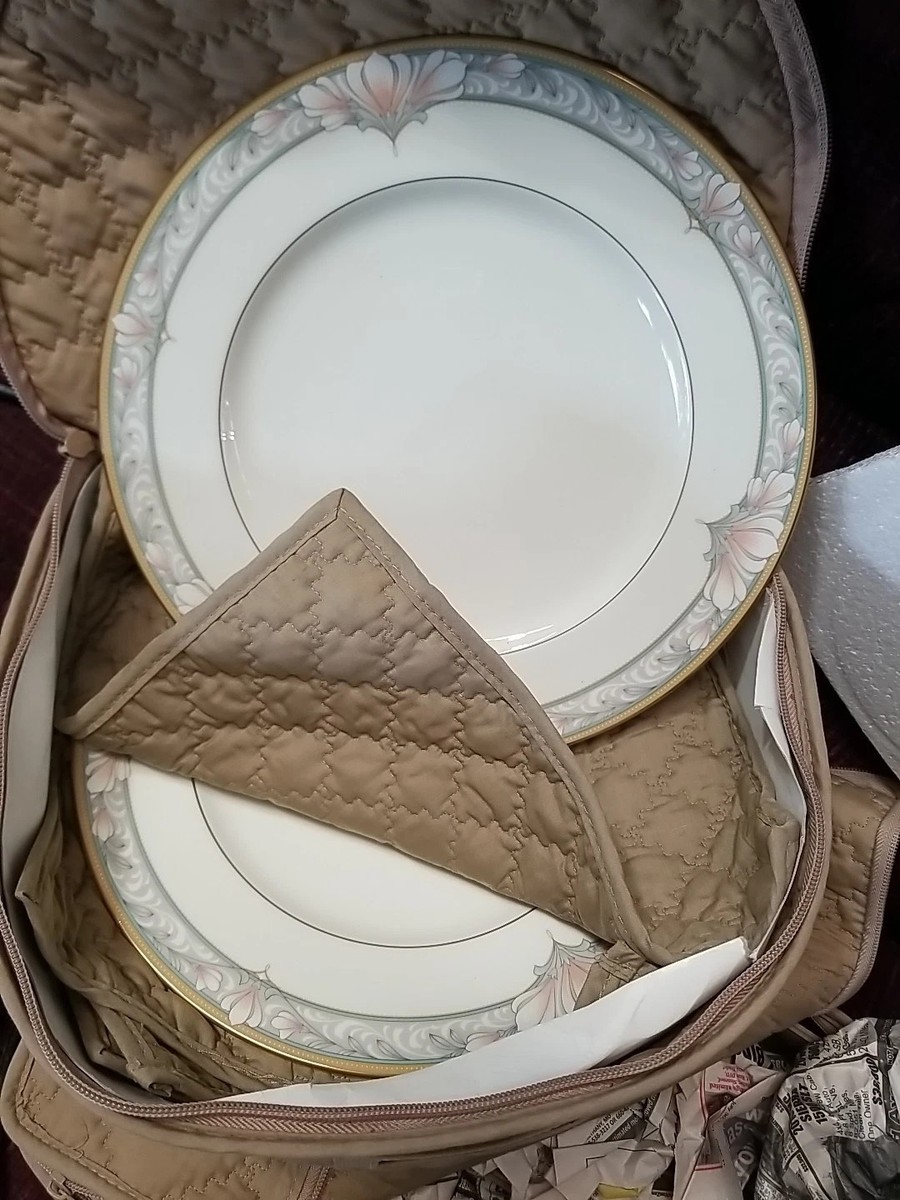 PERFECT Noritake Bone China 9737 Barrymore 8 Place Settings 40