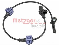 Metzger Sensor, Raddrehzahl 09001048 FüR Honda