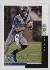 2019 Score NFL Draft Daniel Jones #DFT-14 1t3