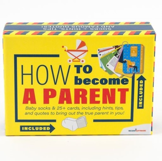How to become a Parent (Paperback Book)