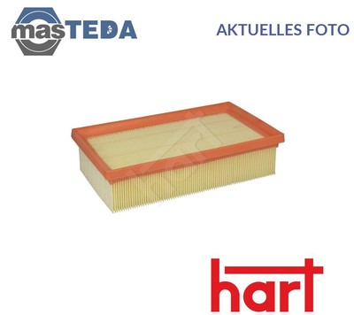 353 961 MOTOR LUFTFILTER MOTORFILTER HART FÜR RENAULT CLIO III,CLIO II
