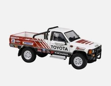 PARAGON,1985 Toyota Hilux Single Cab White, 1/64, PAR64-55526