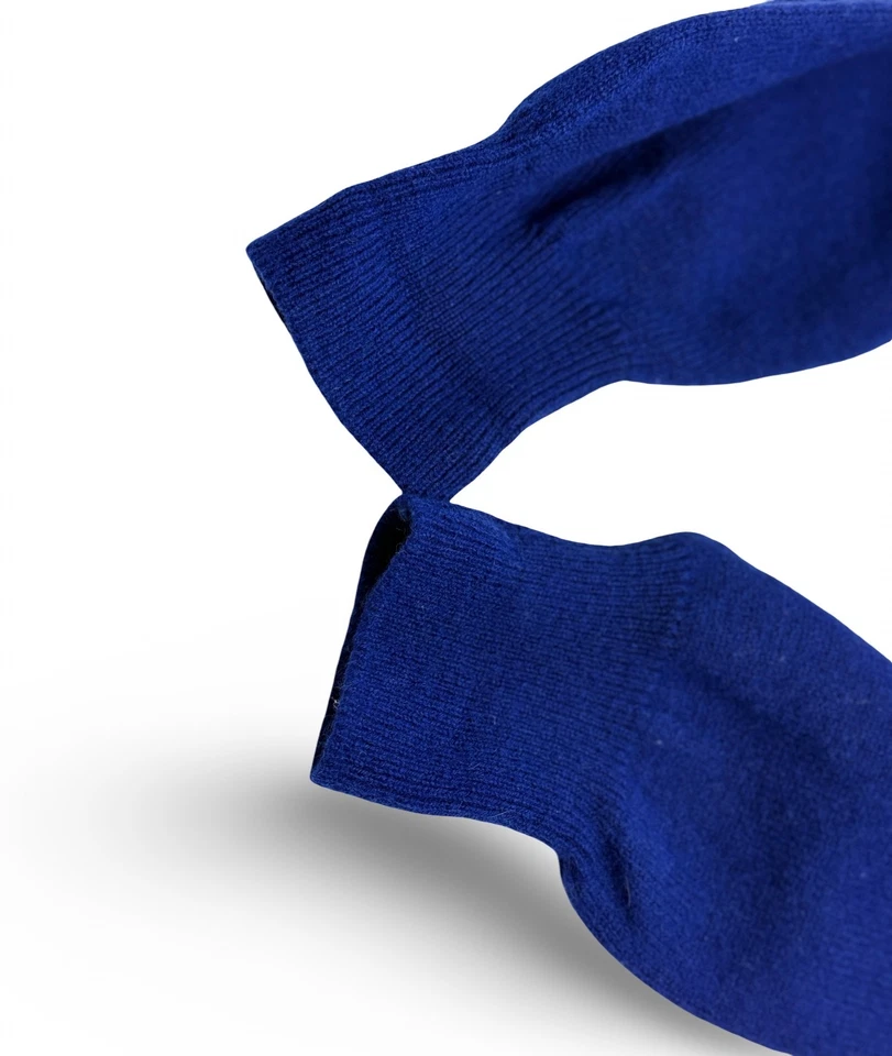 Pringle of Scotland Sweater Vintage Multicolour Geometric Size M - Image 4 of 4