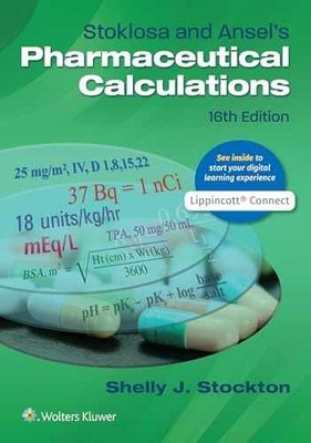 Stoklosa and Ansel's - Paperback, by Stockton PhD RPh - Acceptable