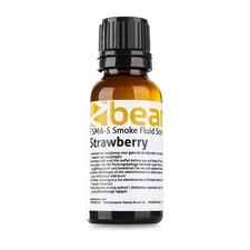 Beamz 160.654 30ml Strawberry Smoke Fluid Fragrance TTB3942