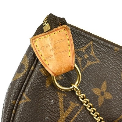 BUYIT12 LOUIS VUITTON MINI POCHETTE ACCESSOIRES HANDBAG M58009