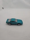 Vintage Hot Wheels 1983 Chevy Camaro Z28 Metallic Teal (Loose) #T2A