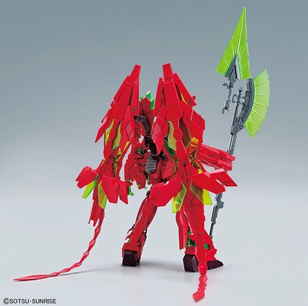 HG 1/144 FUKUOKA BASE LIMITED Unicorn Gundam Perfectibility