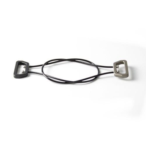 Wire LOOP Sling Connection Adapter Quick Release Buckle Weapon Hunting Accessory - Picture 7 of 12