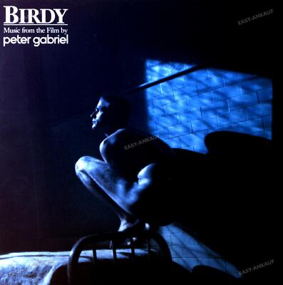 Peter Gabriel - Birdy (Music From The Film By) LP (VG+/VG+) '