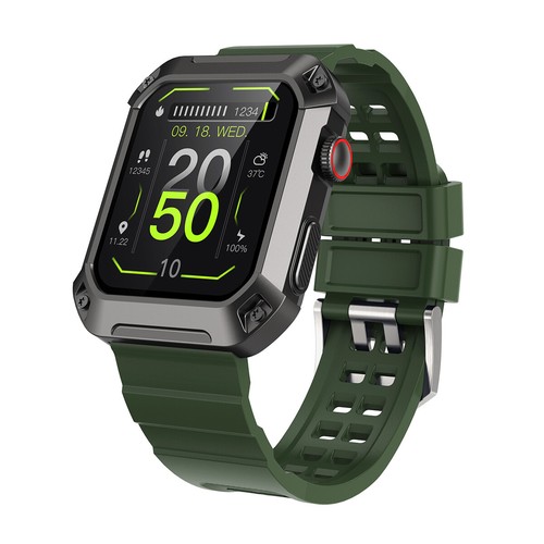 Smart Watch Waterproof Sport Smartwatch Men Women Sleep Monitor For Android IOS - Picture 14 of 14