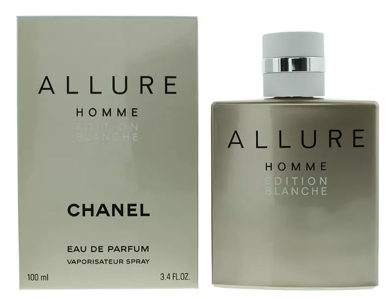 Chanel allure edition blanche edp hotsell
