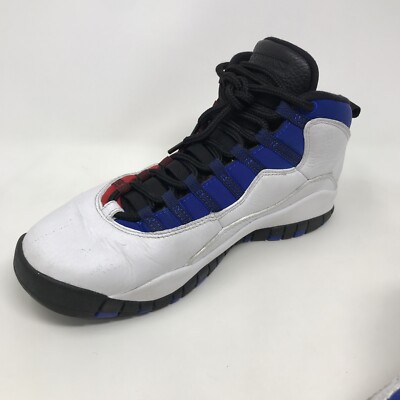 Size 9 - Air Jordan 10 Westbrook Class of 2006 for sale online | eBay