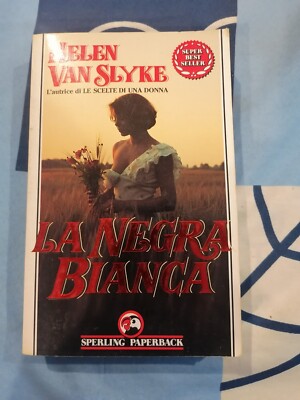LA NERO BIANCA HELEN VAN SLYKE