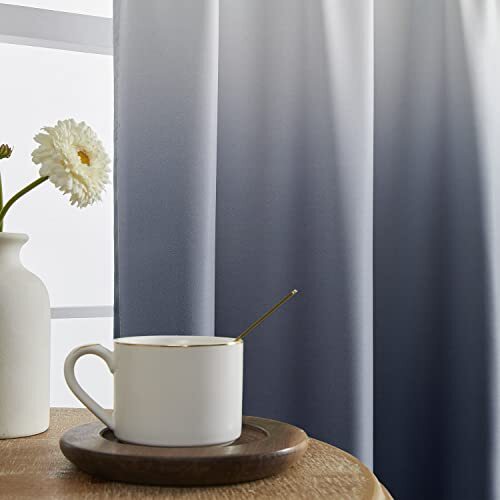 Small Window Curtains for Bathroom,Short Waterproof Curtain for Shower