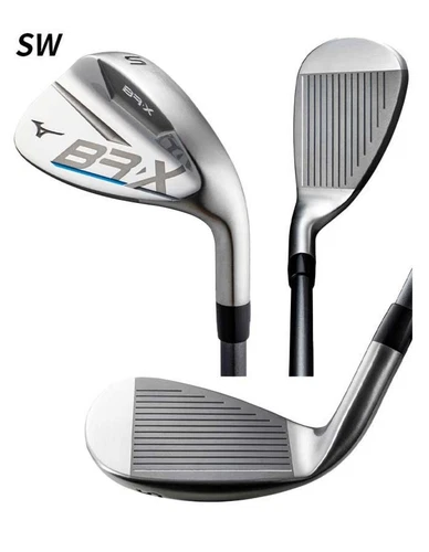 MIZUNO BR-X ironset 6-9 Pw Gw Sw 7pic RH br-x graphite shaft Flex