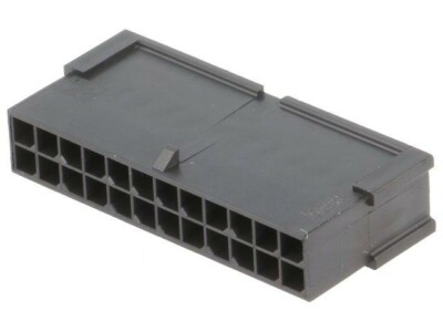 43020-2401 Stecker Leitung-Leitung männlich Micro-Fit 3.0 3 mm PIN: 24 MOLEX