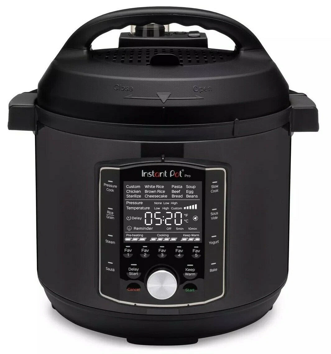 Instant Pot Pro 8 Quart Multi-Use Pressure Cooker - New