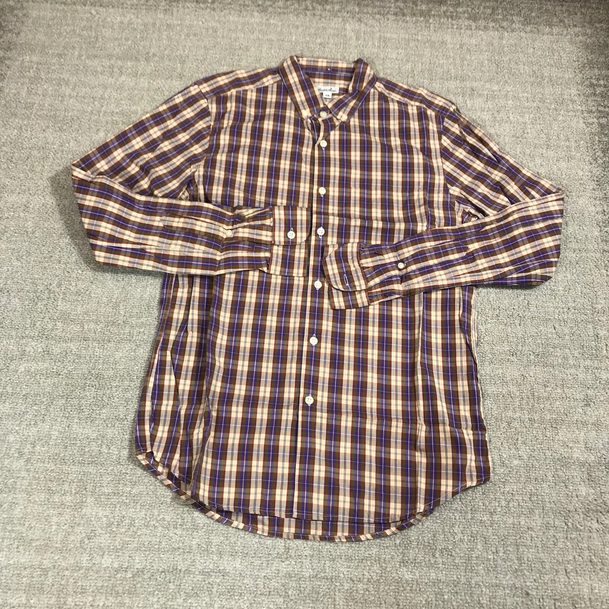 Yellow Regular Size Steven Alan Clothing for Men for sale | eBay