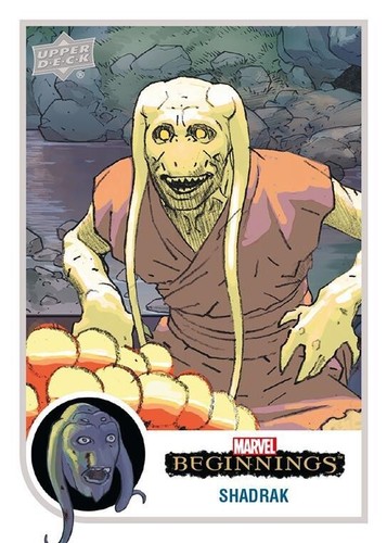 2022 Upper Deck - Marvel Beginnings Volume 2 Series 1 - Base - Pick Your Cards - Picture 157 of 169