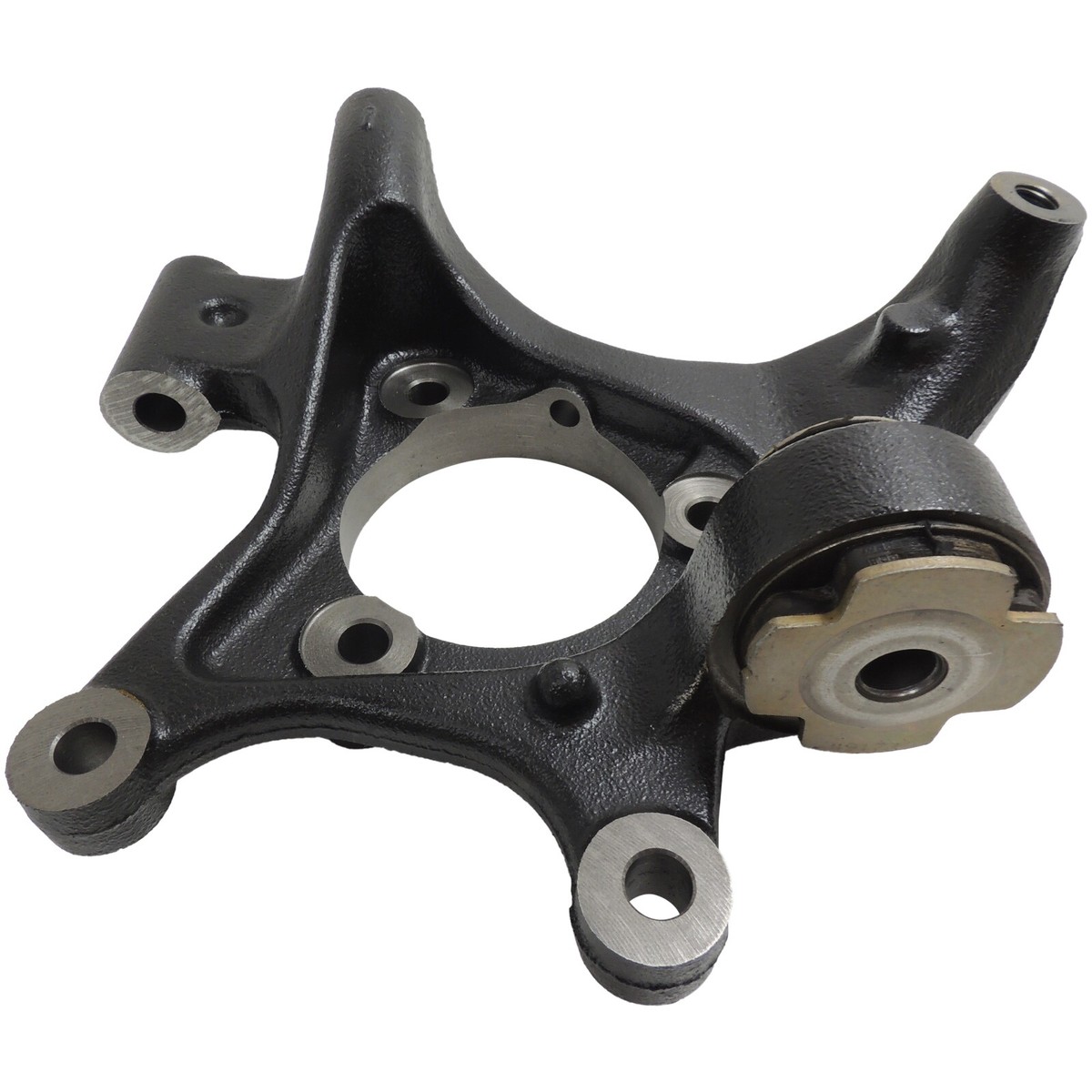 リースボルシャック微高レート+調整パーツ New OEM GM Rear Wheel Hub Bracket LH 2010-16 Buick LaCrosse 14-17
