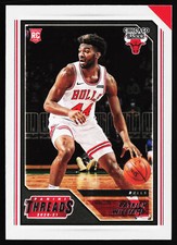 2020-21 Panini Chronicles Patrick Williams #95 Rookie RC Chicago Bulls