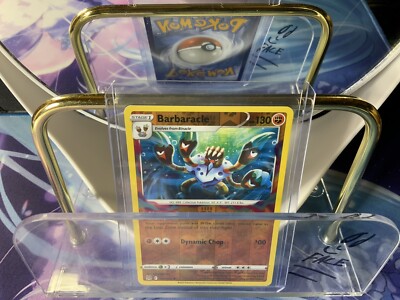Barbaracle - 107/196 Lost Origin Reverse Holo Rare Pokemon - NM/MINT | eBay